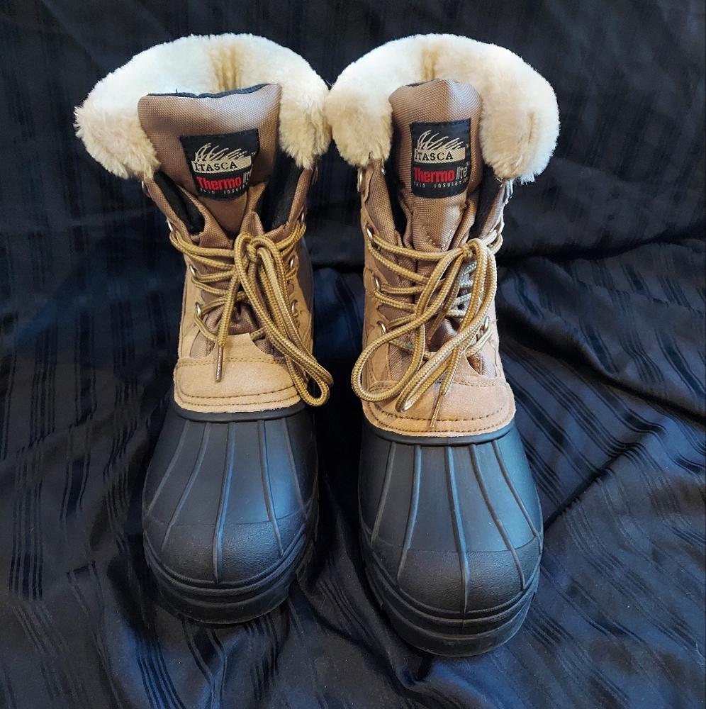 Itasca thermolite women's size 8